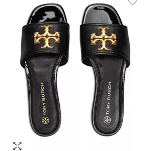 *New* Eleanor Leather Slide